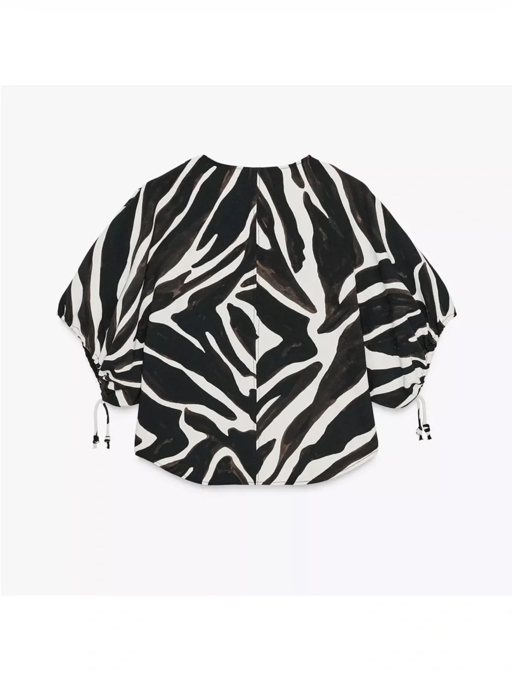 Zara zw round